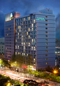 Gangnam Family Hotel
